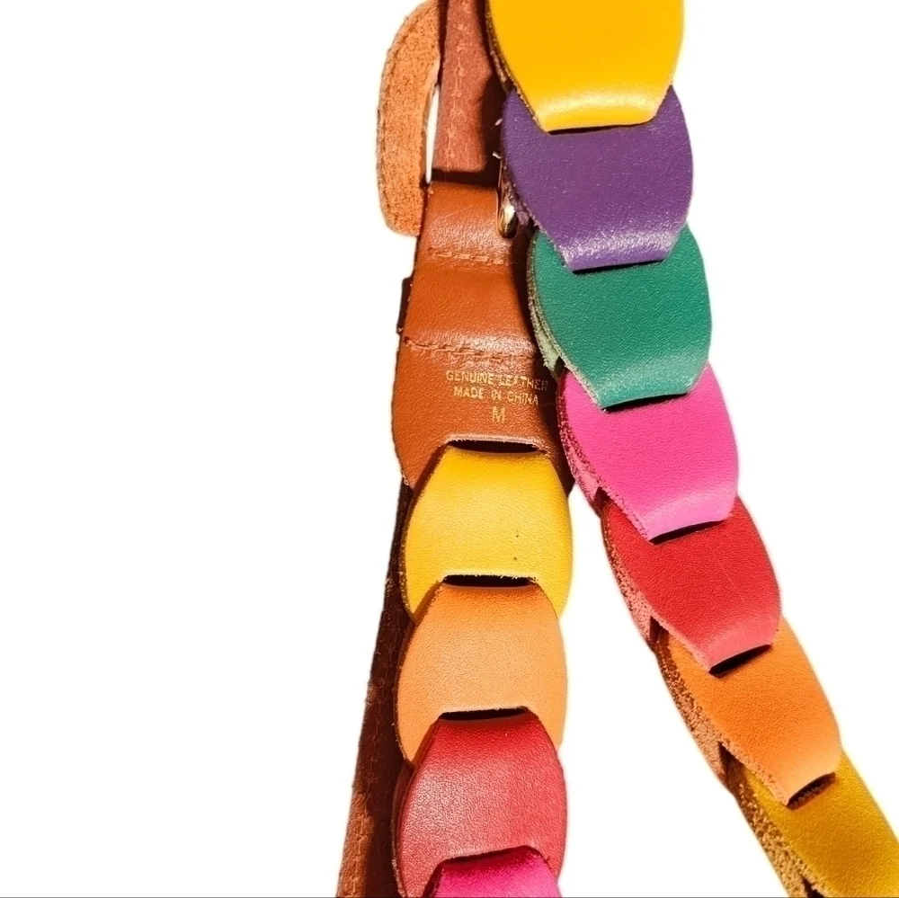 Vintage belt from